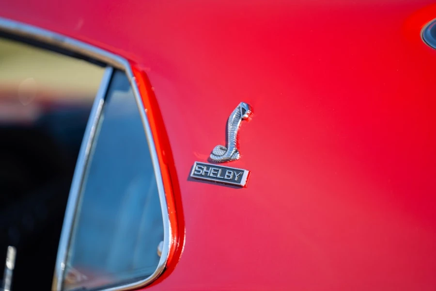 1969 Shelby GT500 - Image 8 of 25