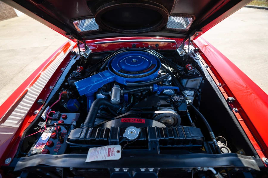 1969 Shelby GT500 - Image 24 of 25