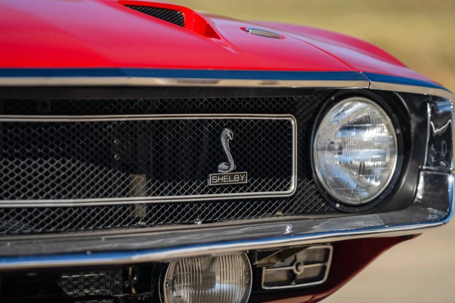 1969 Shelby GT500 - Image 11 of 25