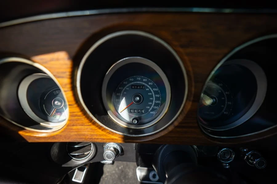 1969 Shelby GT500 - Image 20 of 25