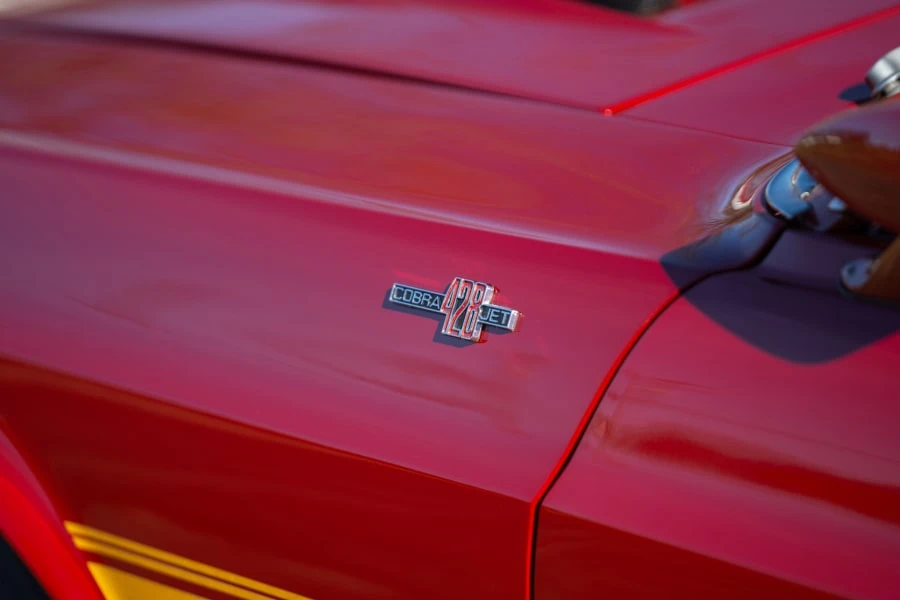 1969 Shelby GT500 - Image 15 of 25