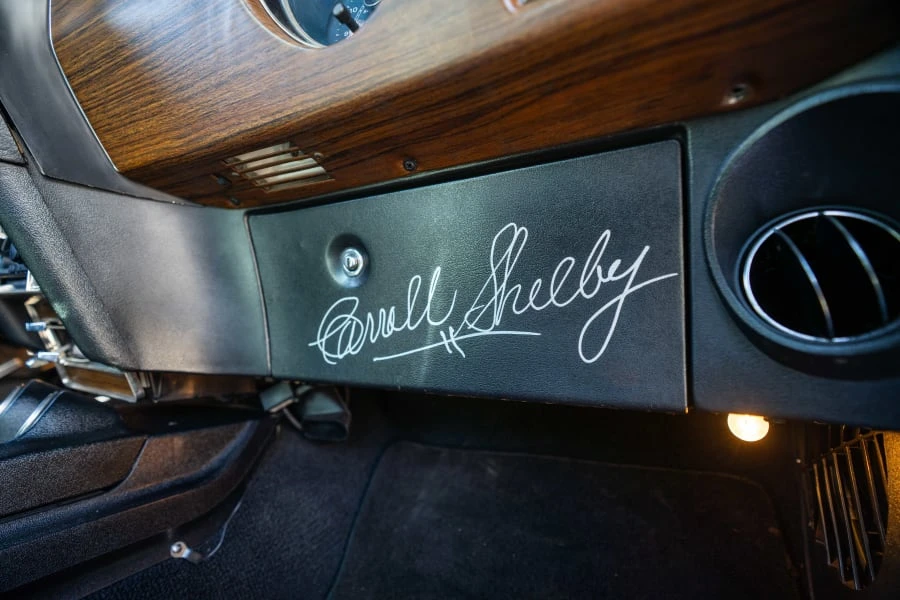 1969 Shelby GT500 - Image 19 of 25