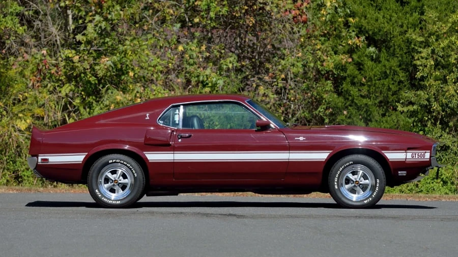 1969 Shelby GT500 - Image 2 of 20