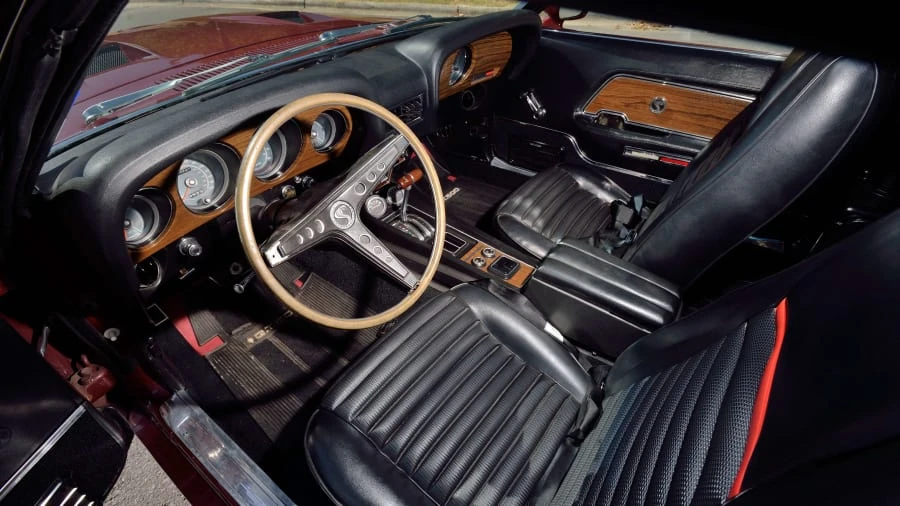 1969 Shelby GT500 - Image 4 of 20