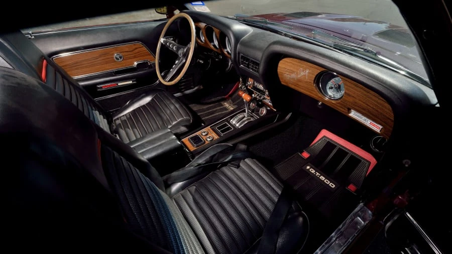 1969 Shelby GT500 - Image 5 of 20