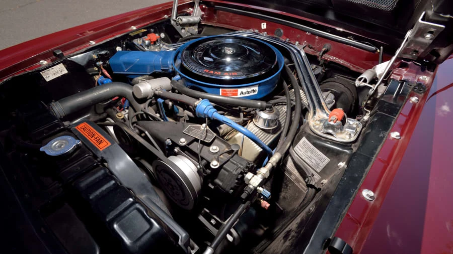 1969 Shelby GT500 - Image 6 of 20