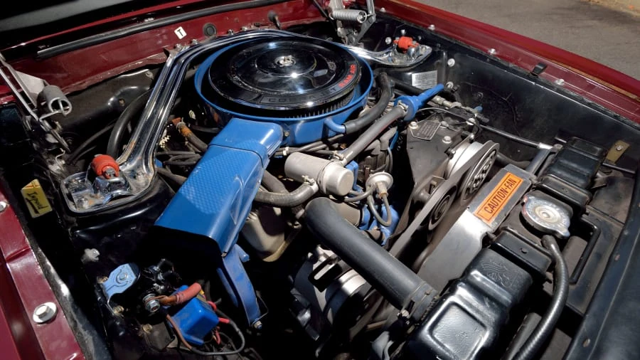 1969 Shelby GT500 - Image 7 of 20