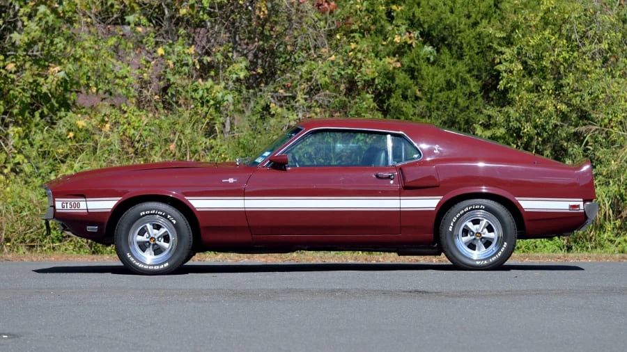 1969 Shelby GT500 - Image 8 of 20