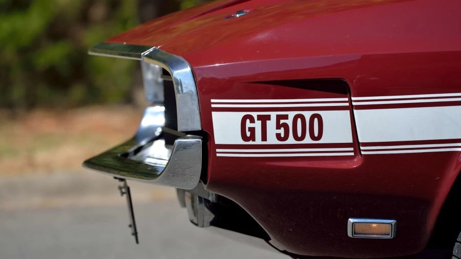 1969 Shelby GT500 - Image 10 of 20