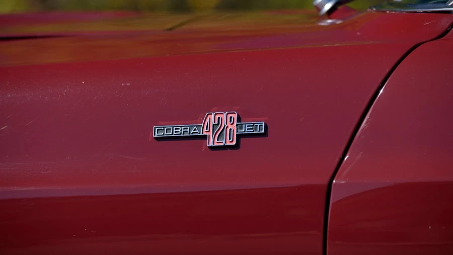 1969 Shelby GT500 - Image 11 of 20
