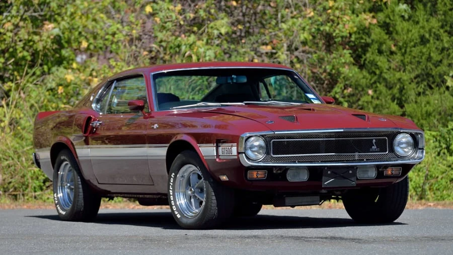 1969 Shelby GT500 - Image 12 of 20