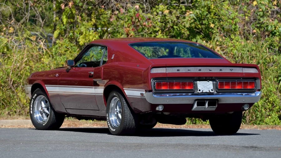 1969 Shelby GT500 - Image 13 of 20