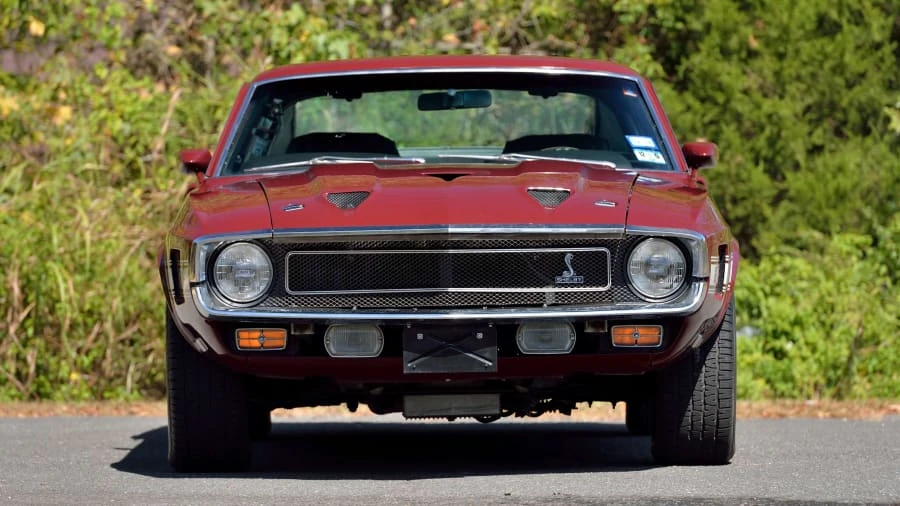 1969 Shelby GT500 - Image 14 of 20