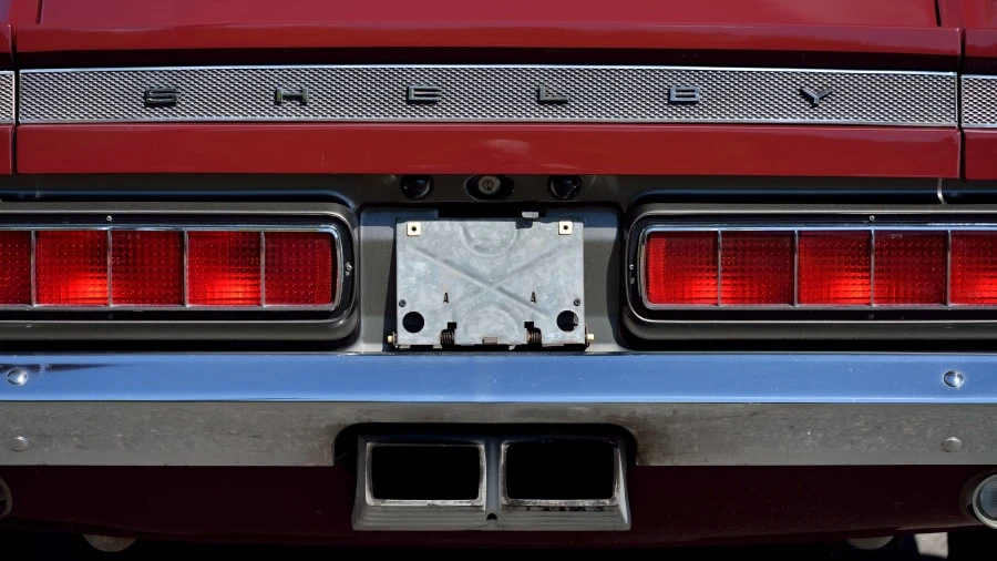 1969 Shelby GT500 - Image 16 of 20
