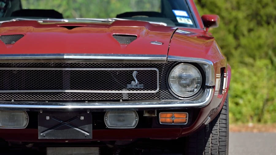 1969 Shelby GT500 - Image 18 of 20
