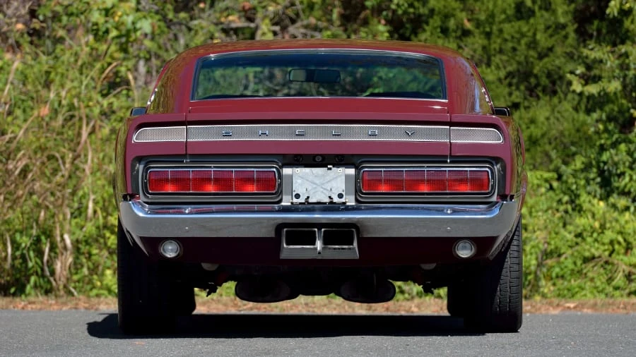1969 Shelby GT500 - Image 20 of 20