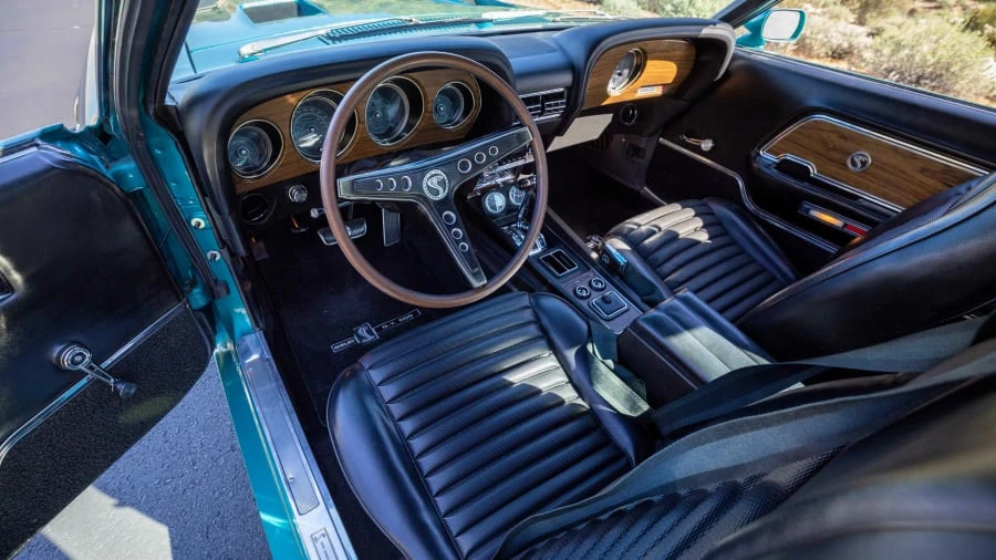1969 Shelby GT500 - Image 4 of 29