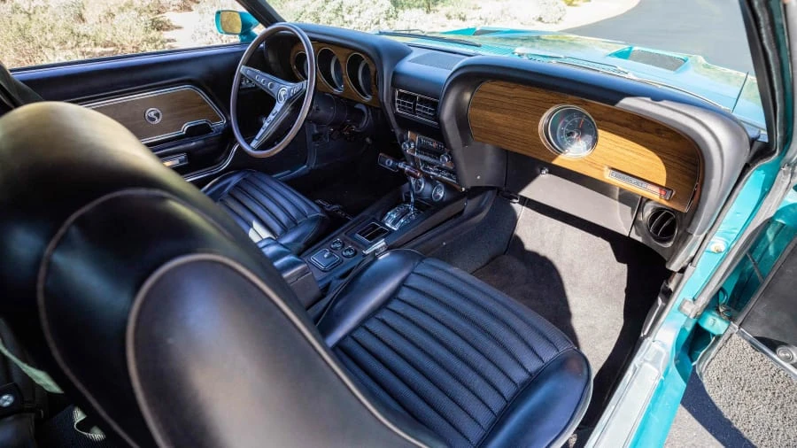 1969 Shelby GT500 - Image 5 of 29