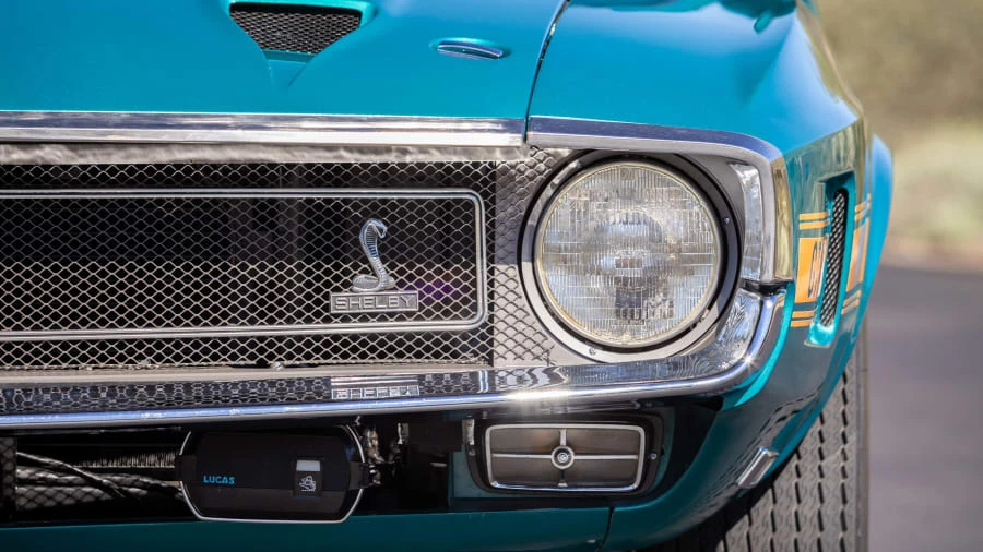 1969 Shelby GT500 - Image 9 of 29