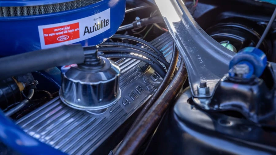 1969 Shelby GT500 - Image 10 of 29