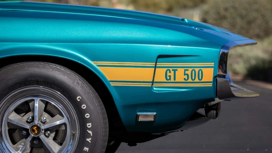 1969 Shelby GT500 - Image 11 of 29