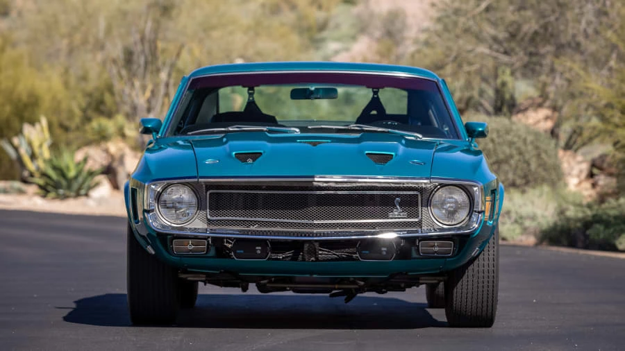 1969 Shelby GT500 - Image 14 of 29