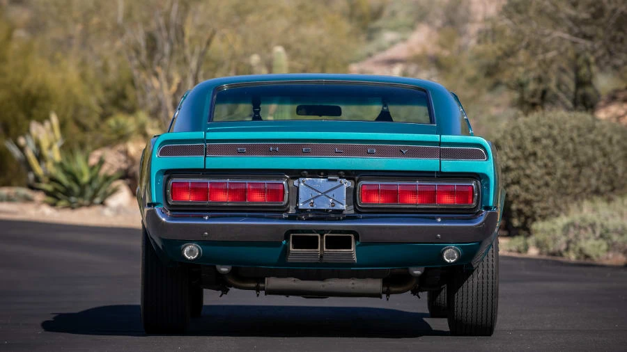 1969 Shelby GT500 - Image 15 of 29