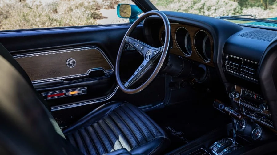 1969 Shelby GT500 - Image 16 of 29