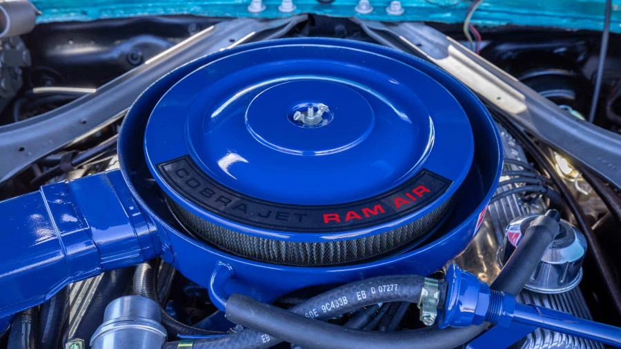 1969 Shelby GT500 - Image 18 of 29