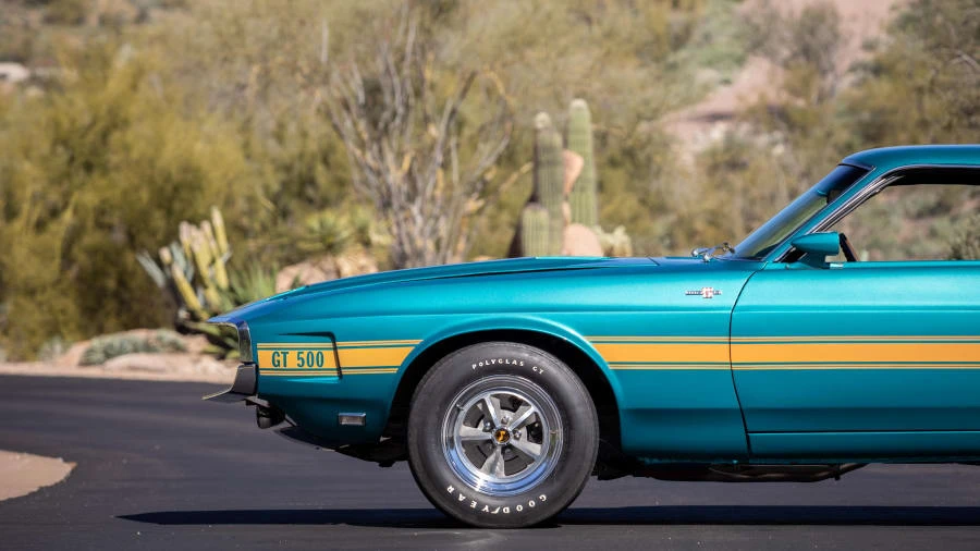 1969 Shelby GT500 - Image 19 of 29