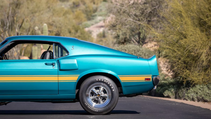 1969 Shelby GT500 - Image 20 of 29