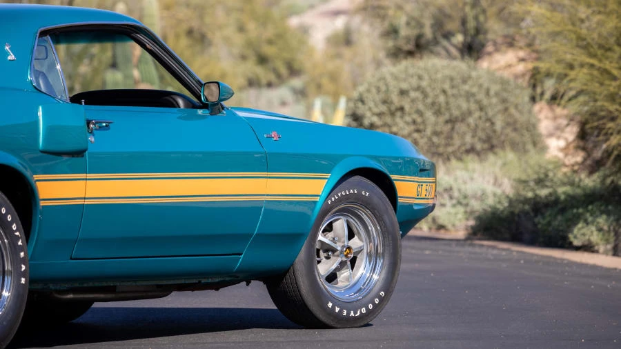 1969 Shelby GT500 - Image 21 of 29