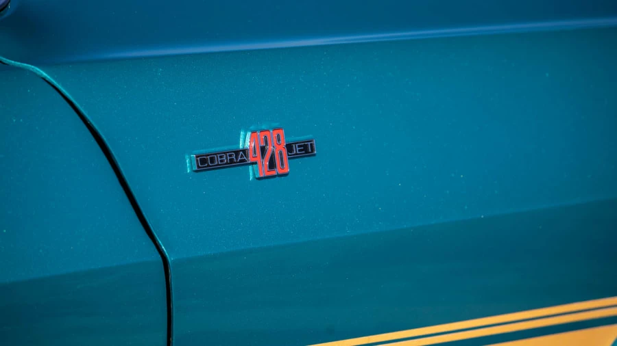 1969 Shelby GT500 - Image 23 of 29