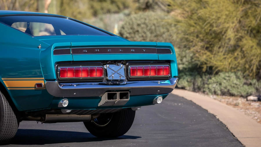 1969 Shelby GT500 - Image 24 of 29