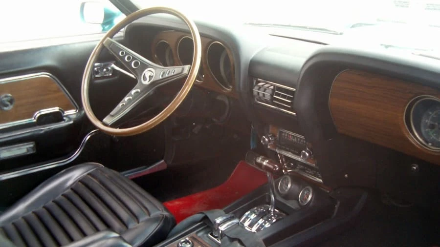 1969 Shelby GT500 - Image 2 of 8