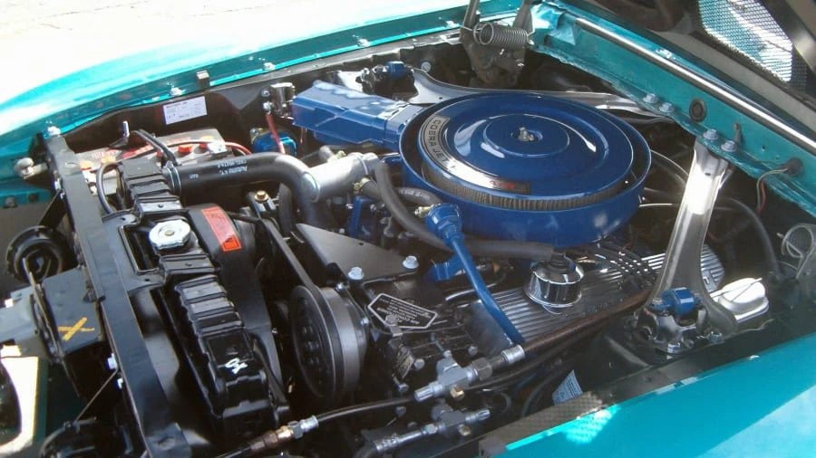 1969 Shelby GT500 - Image 4 of 8