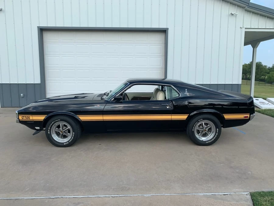 1969 Shelby GT500 - Image 2 of 12