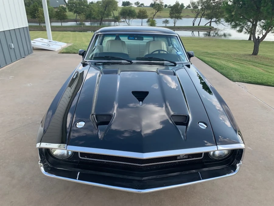 1969 Shelby GT500 - Image 7 of 12