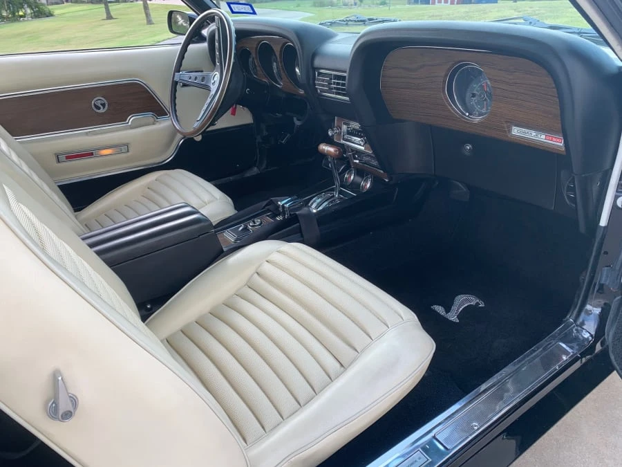 1969 Shelby GT500 - Image 5 of 12