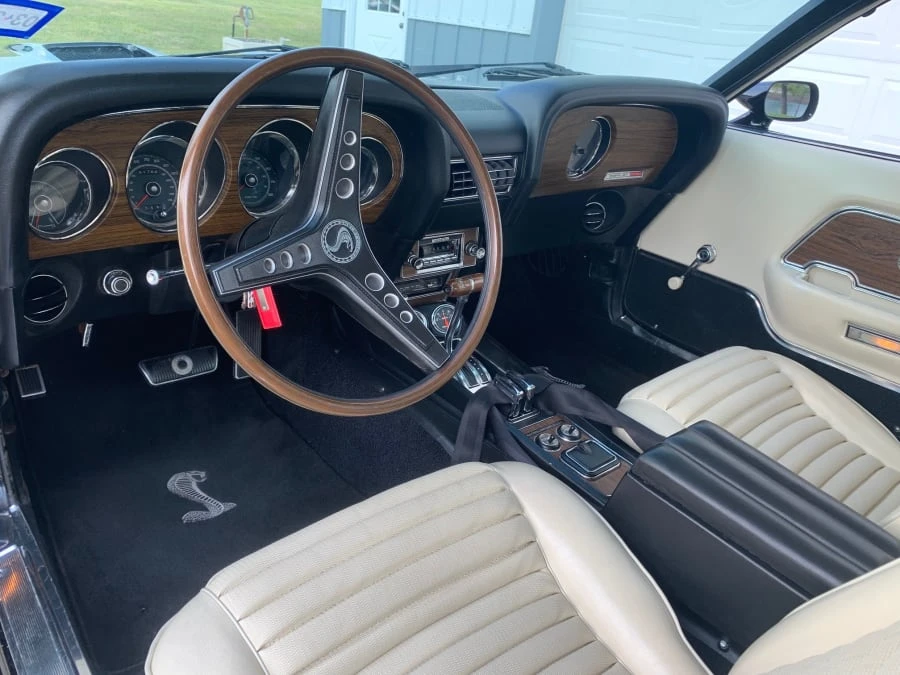 1969 Shelby GT500 - Image 4 of 12