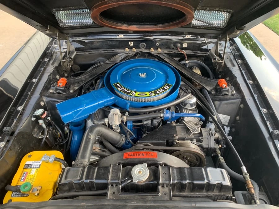 1969 Shelby GT500 - Image 8 of 12