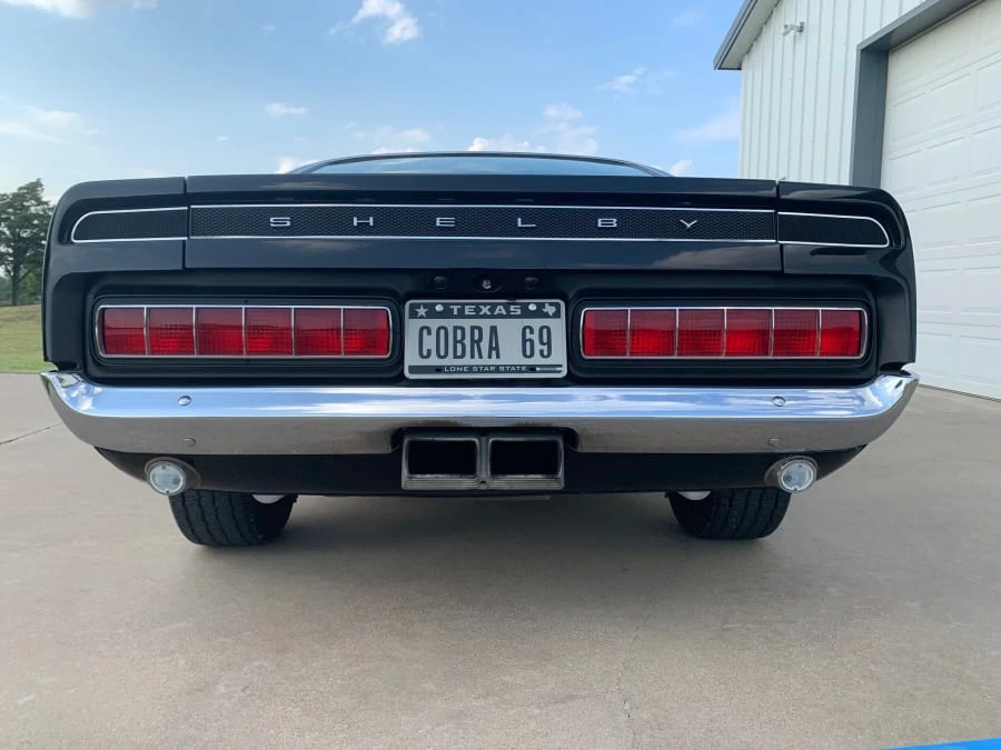 1969 Shelby GT500 - Image 11 of 12