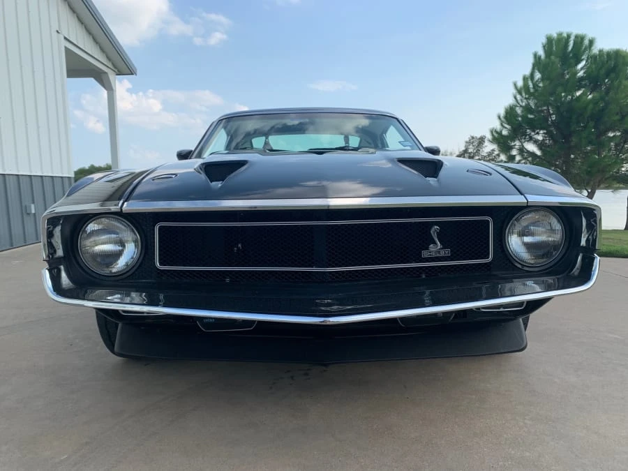 1969 Shelby GT500 - Image 12 of 12