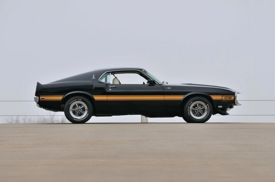 1969 Shelby GT500 - Image 2 of 12