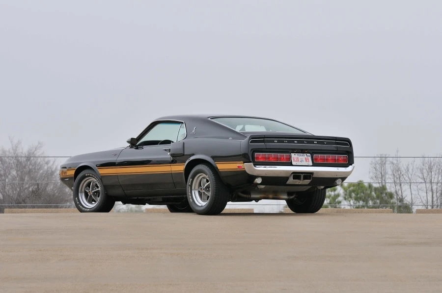 1969 Shelby GT500 - Image 3 of 12
