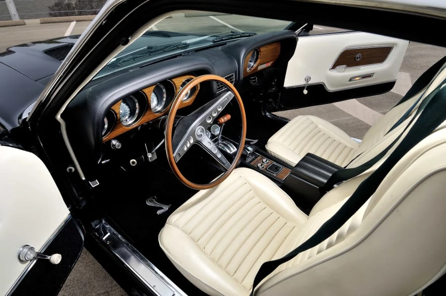 1969 Shelby GT500 - Image 4 of 12