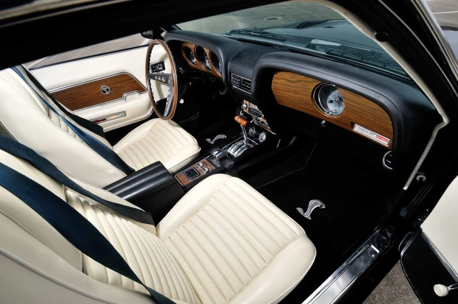 1969 Shelby GT500 - Image 5 of 12