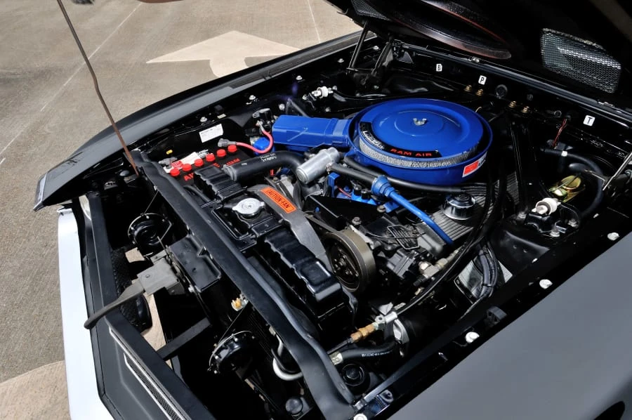 1969 Shelby GT500 - Image 6 of 12