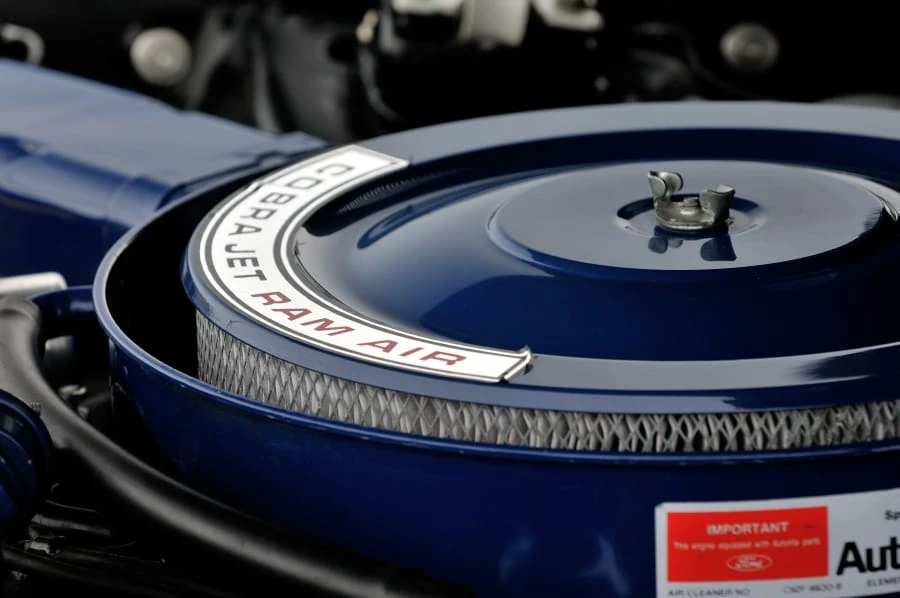 1969 Shelby GT500 - Image 8 of 12