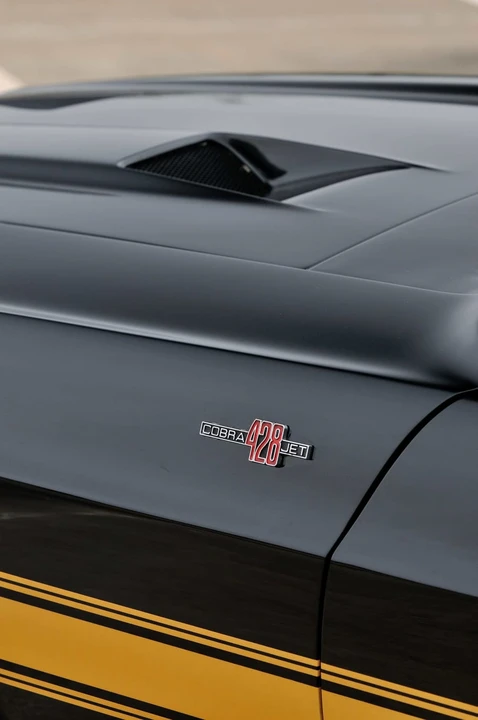 1969 Shelby GT500 - Image 9 of 12